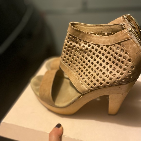 Loeffler Randall shoe bootie size 9 - Picture 4 of 5
